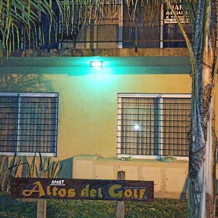Apart Altos Del Golf Колон Екстер'єр фото