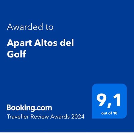 Apart Altos Del Golf Колон Екстер'єр фото