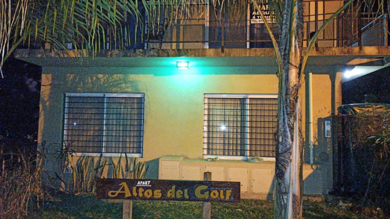 Apart Altos Del Golf Колон Екстер'єр фото