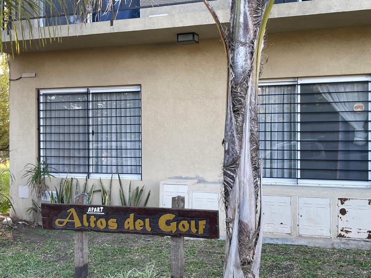 Apart Altos Del Golf Колон Екстер'єр фото